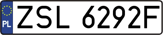 ZSL6292F
