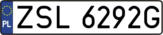 ZSL6292G
