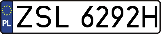 ZSL6292H