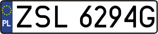ZSL6294G