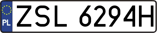 ZSL6294H