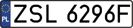ZSL6296F