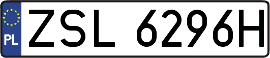 ZSL6296H
