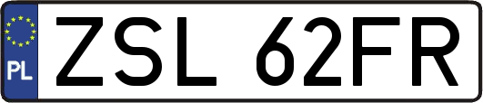 ZSL62FR