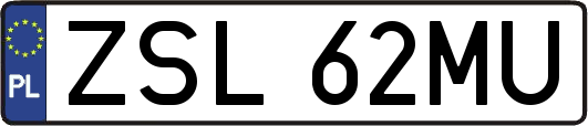 ZSL62MU