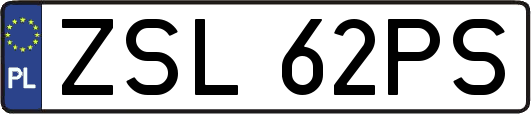 ZSL62PS
