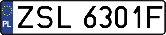 ZSL6301F