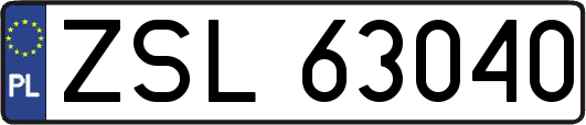 ZSL63040