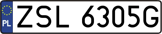 ZSL6305G