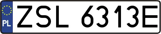ZSL6313E