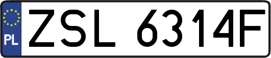 ZSL6314F