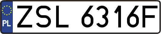 ZSL6316F