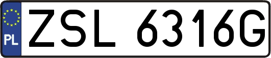ZSL6316G