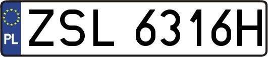 ZSL6316H