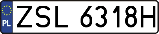 ZSL6318H