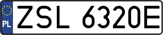 ZSL6320E