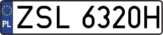 ZSL6320H