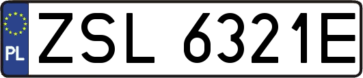 ZSL6321E