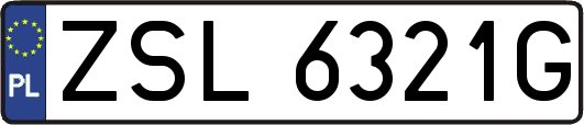 ZSL6321G