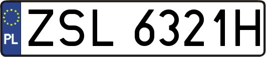 ZSL6321H