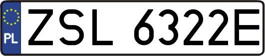 ZSL6322E