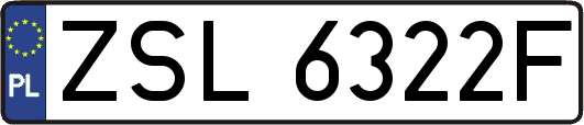 ZSL6322F