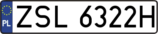 ZSL6322H