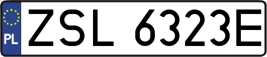 ZSL6323E