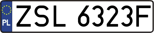 ZSL6323F