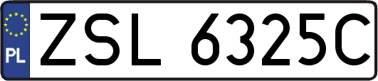 ZSL6325C