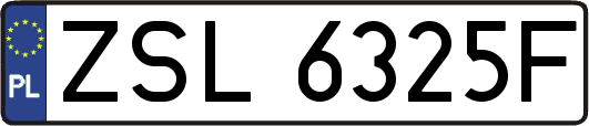 ZSL6325F