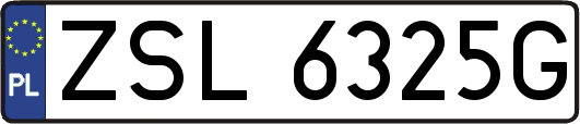 ZSL6325G