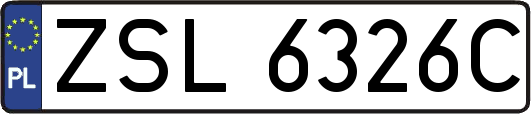 ZSL6326C