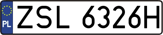 ZSL6326H