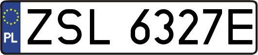 ZSL6327E