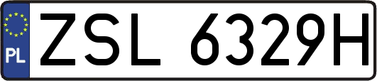 ZSL6329H