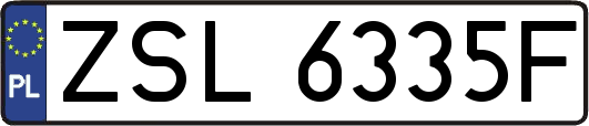 ZSL6335F