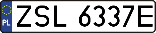 ZSL6337E