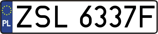 ZSL6337F