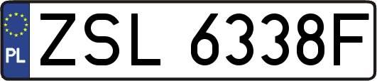 ZSL6338F