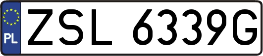 ZSL6339G
