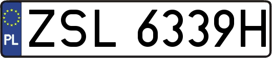 ZSL6339H