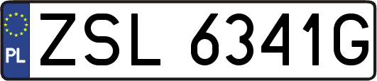 ZSL6341G