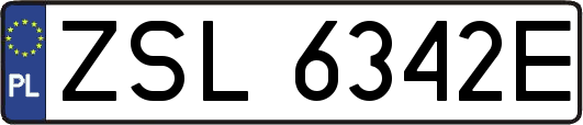 ZSL6342E