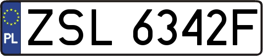 ZSL6342F