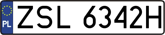 ZSL6342H