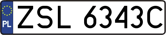 ZSL6343C
