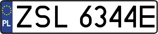 ZSL6344E