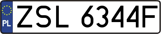ZSL6344F
