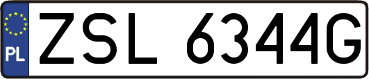 ZSL6344G